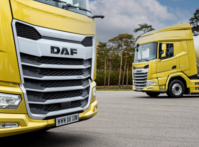 Nuovo DAF - CGT Trucks