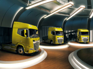 Nuovo DAF - CGT Trucks