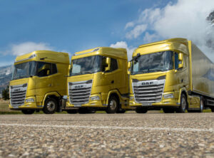 Nuovo DAF - CGT Trucks