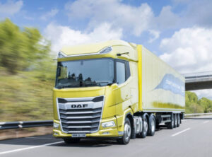 Spoiler camion - CGT Trucks