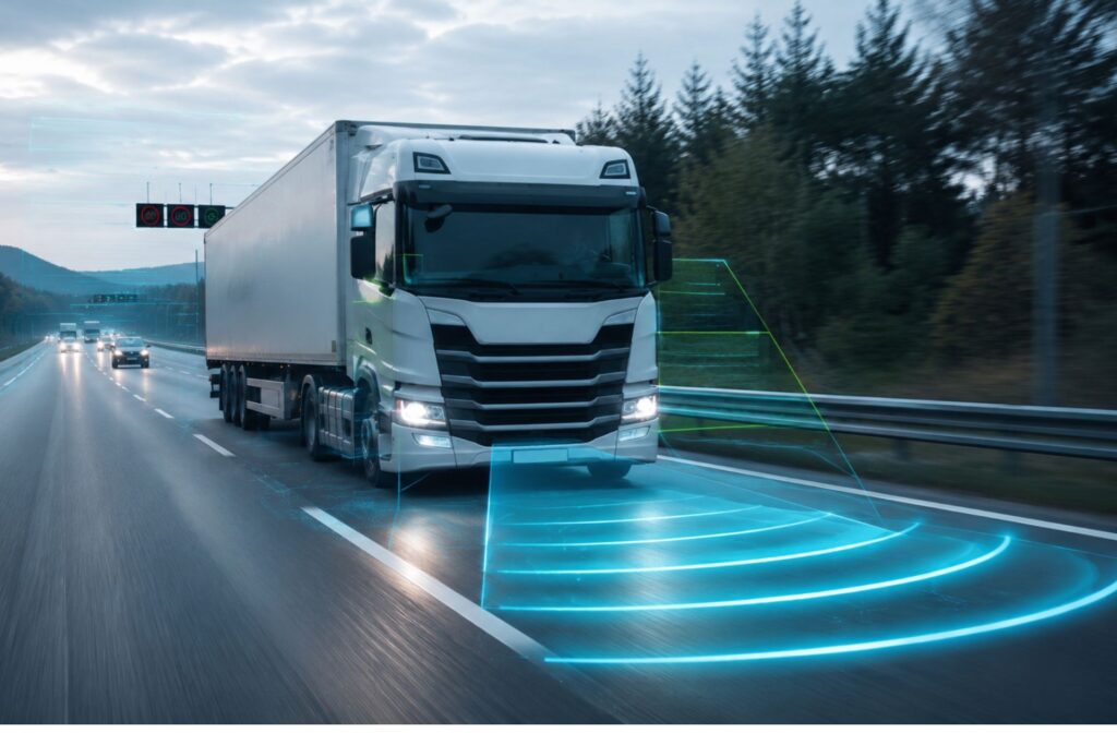 Adas Camion Obbligatori - CGT Trucks