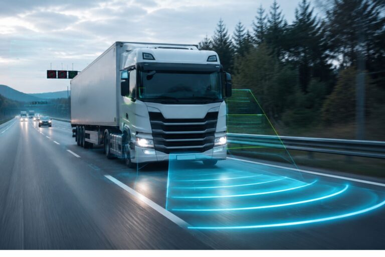 Adas Camion Obbligatori - CGT Trucks