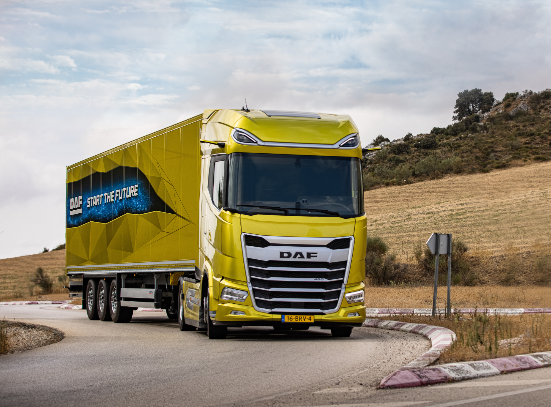 Guida autonoma camion: a che punto è la normativa? - CGT Trucks