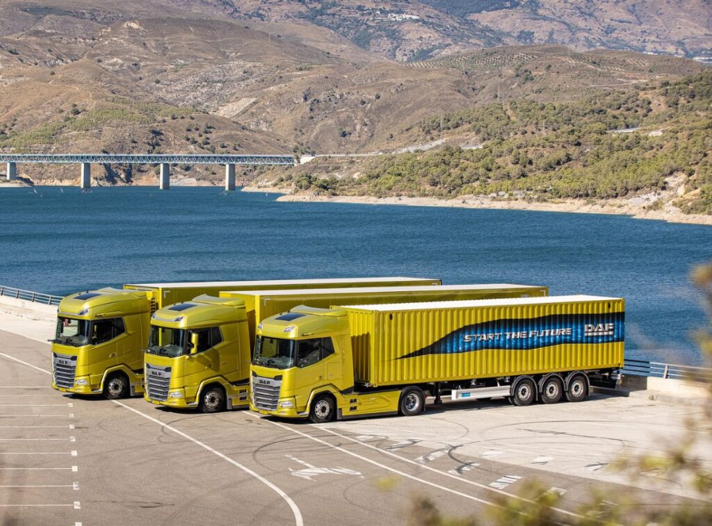 futuro dell'autotrasporto - CGT Trucks