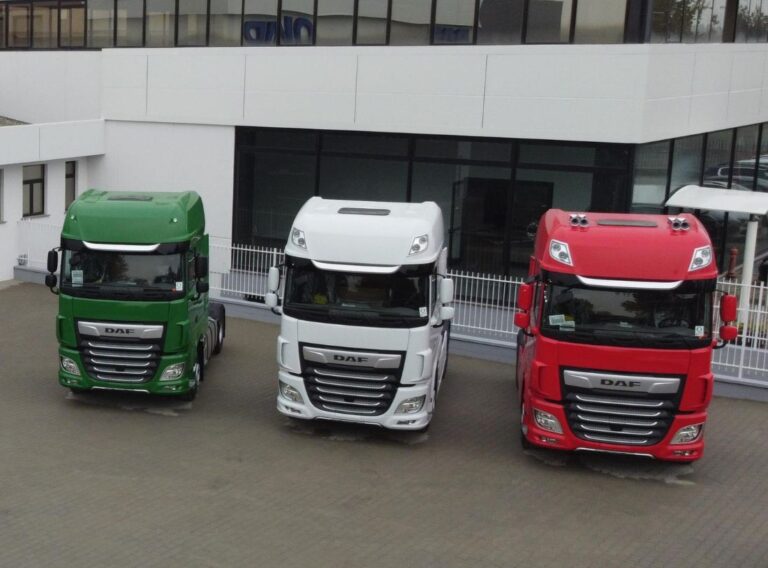 Acquisto camion - CGT Trucks