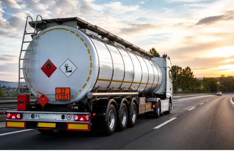 ADR e trasporto merci pericolose CGT Trucks