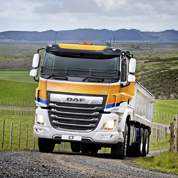 CGT Trucks - La Gamma