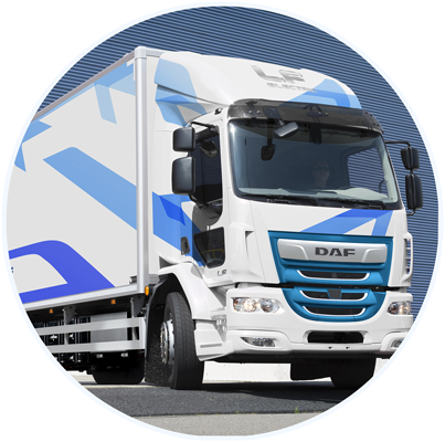 CGT Trucks - La Gamma