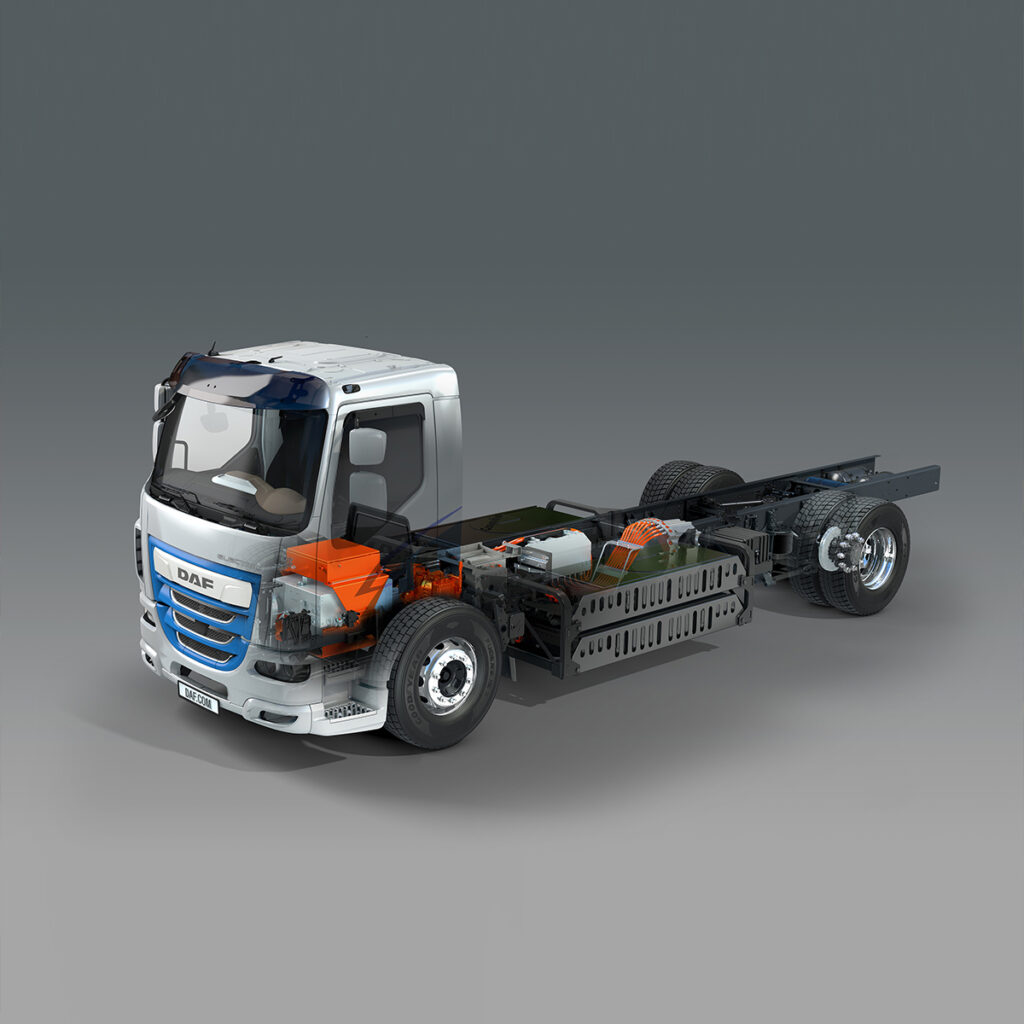 CGT Trucks - Immagine galleria Assisenza