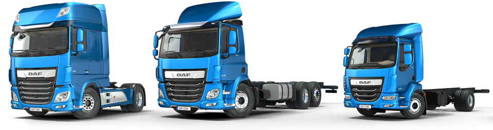 CGT Trucks - Immagine Usato