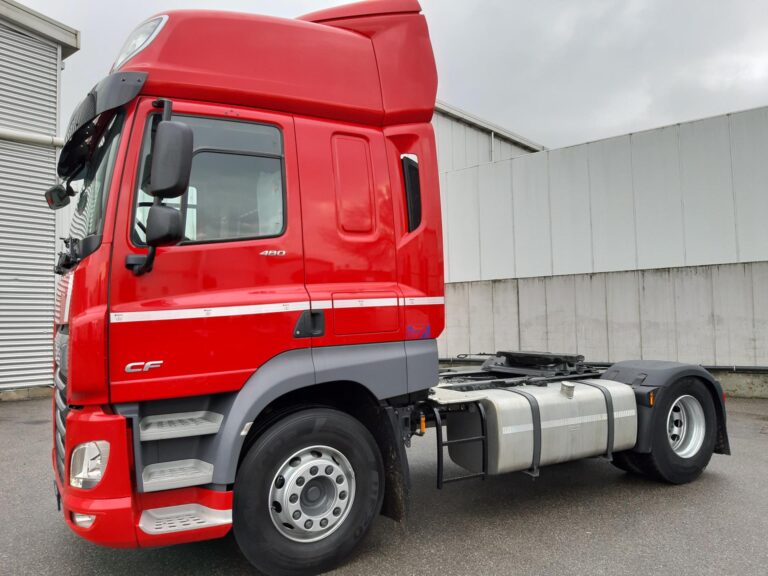 truck CF480SLH FL905RF 29011