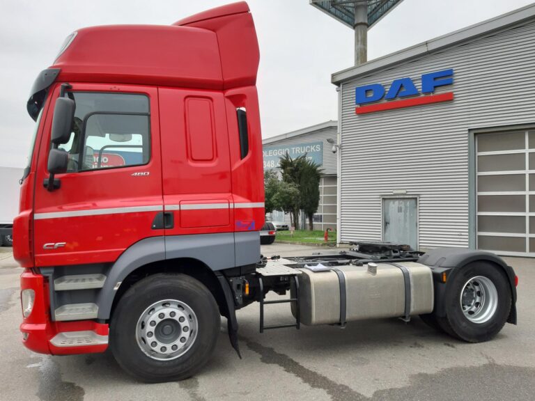 truck CF480SLH FM095VE 29020