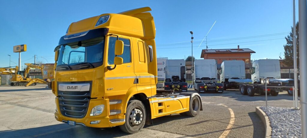 truck CF480SLH FN295NJ 27854