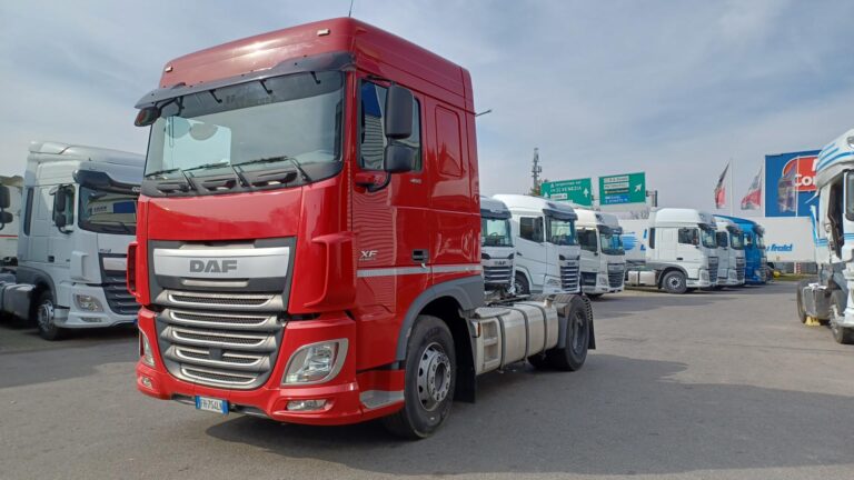 truck XF460SLH FH754LN 29029