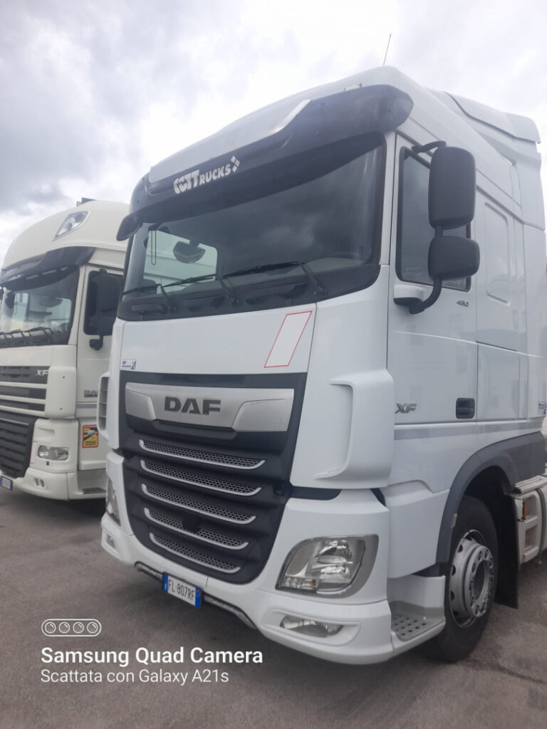 truck XF480SLH FL807RF 29039