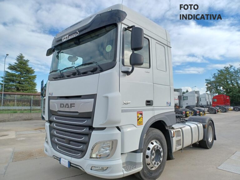 truck XF480SLH FL872RF 27814