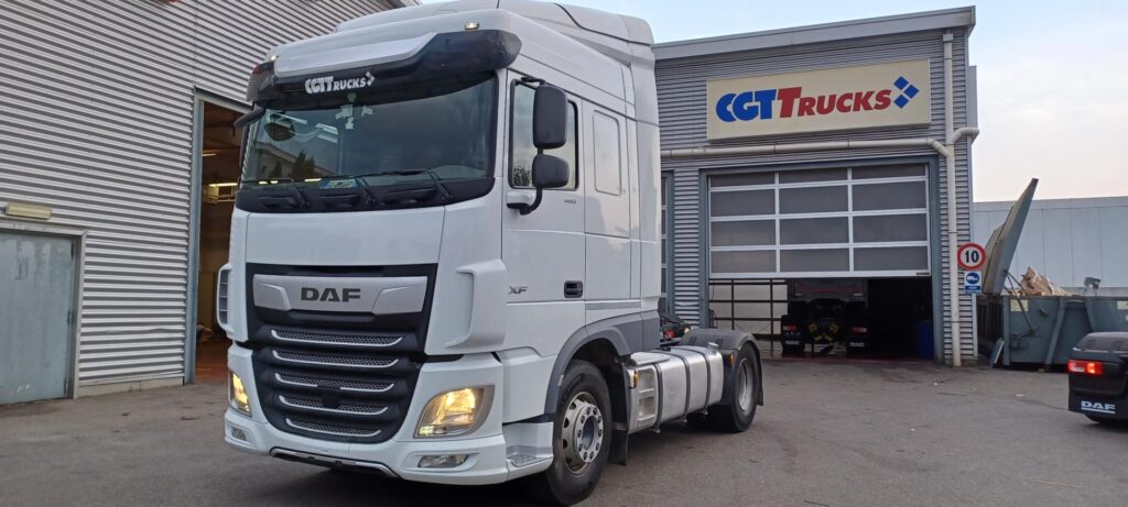 truck XF480SLH FL873RF 27816