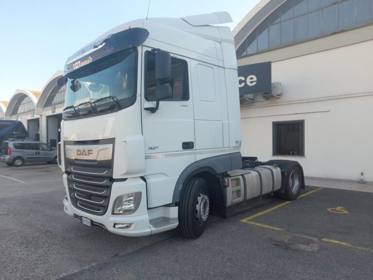truck XF480SLH FN495NJ 26651
