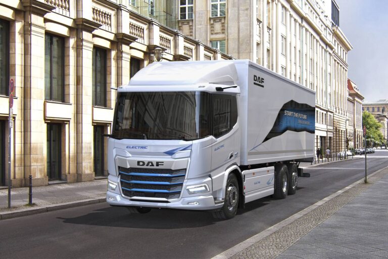 Nuove tecnologie DAF per la sostenibilità -CGT Trucks