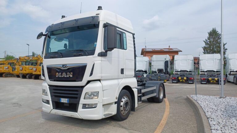 truck TGX460XL GF273EW 32941