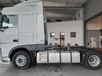 truck XF460SLH FK778SN 26645