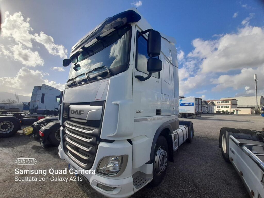 truck XF480SLH FN710ZH 26693