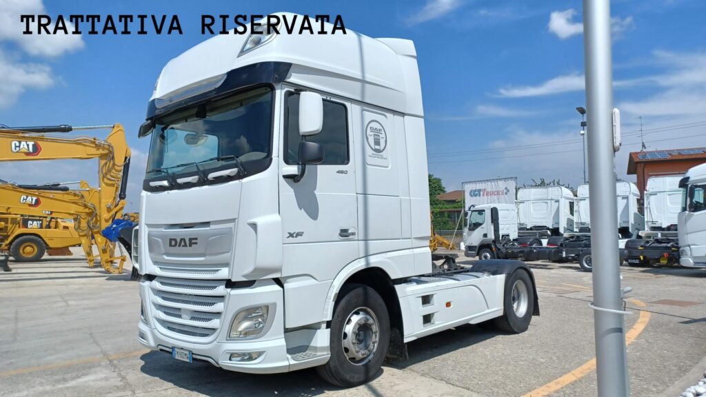 truck XF480SSC FM902MW 33238