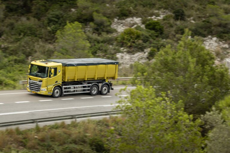 Pianificazione dei percorsi - CGT Trucks