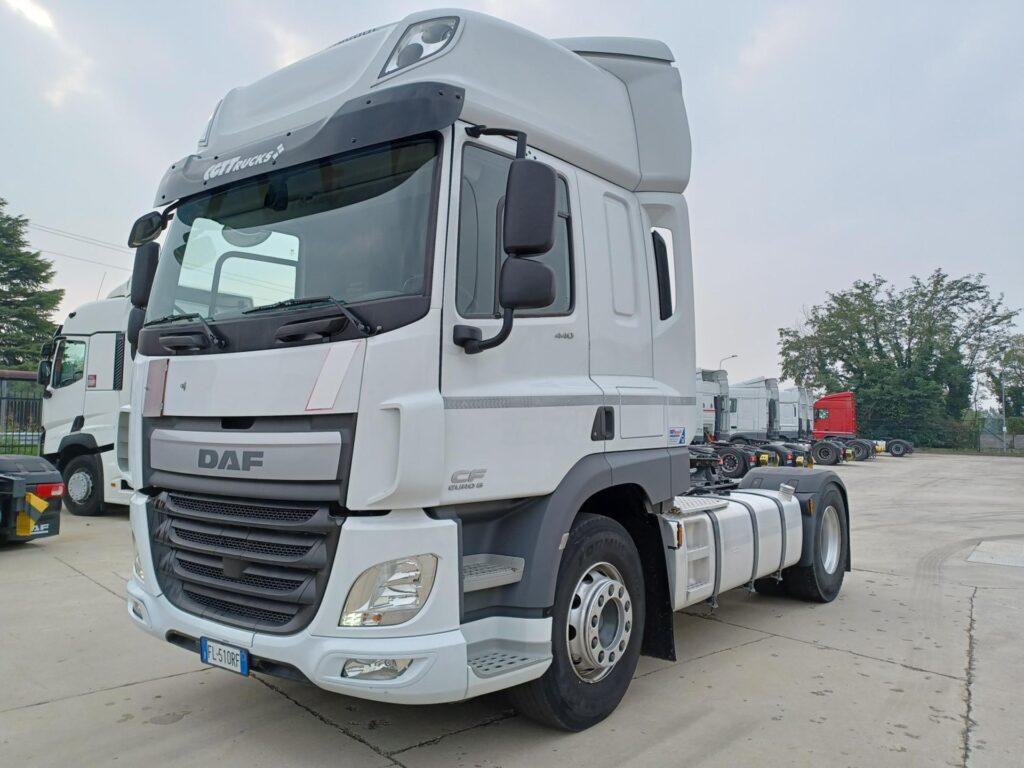 truck CF440SLH FL510RF 28993