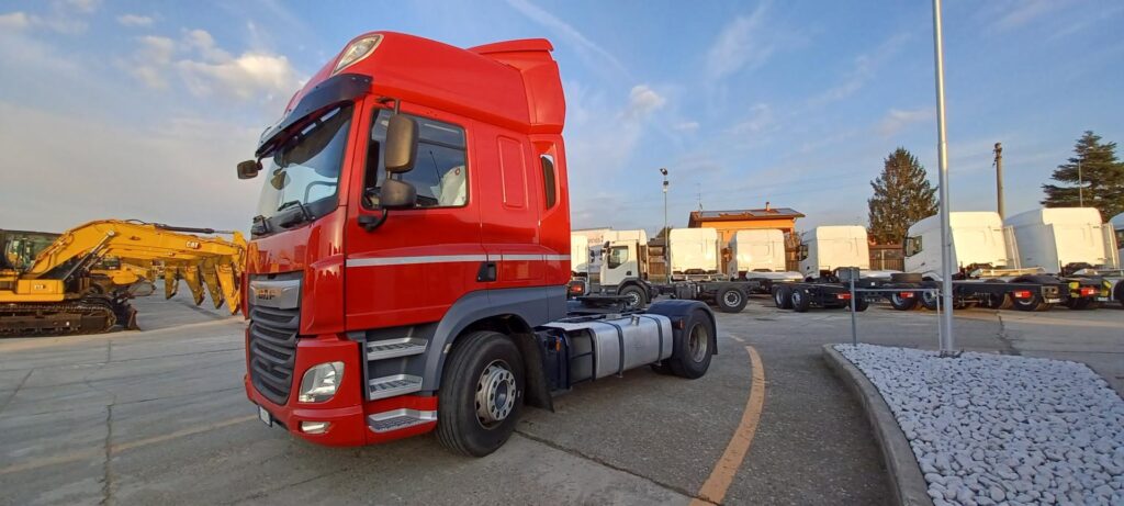 truck CF460SLH FJ170DA 27792