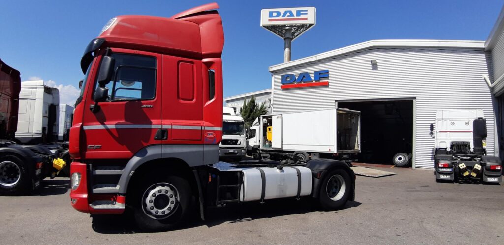 truck CF480SLH FM390VE 27675
