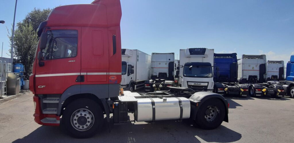 truck CF480SLH FM391VE 27541