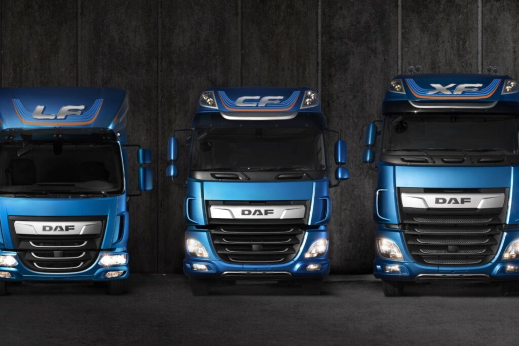 Veicoli industriali DAF - CGT Trucks