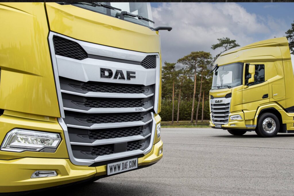 Veicoli industriali DAF - CGT Trucks