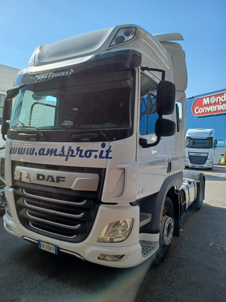 truck CF450SLH FR238FF 36710