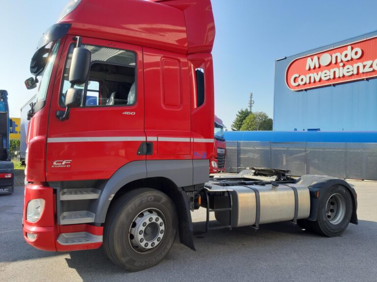 truck CF460SLH FK540JA 35943