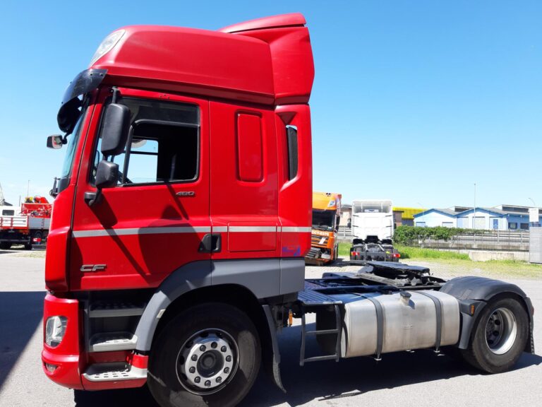 truck CF480SLH FM048VE 35949