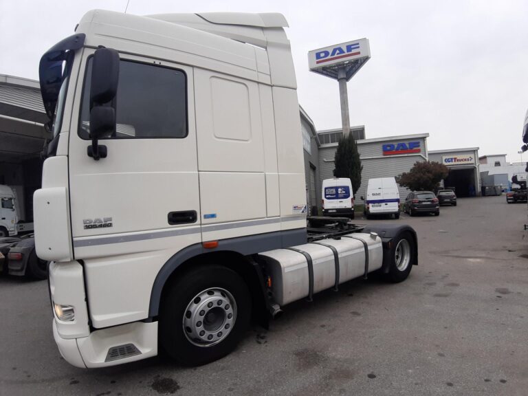 truck XF105-460SLH GD371HT 35980