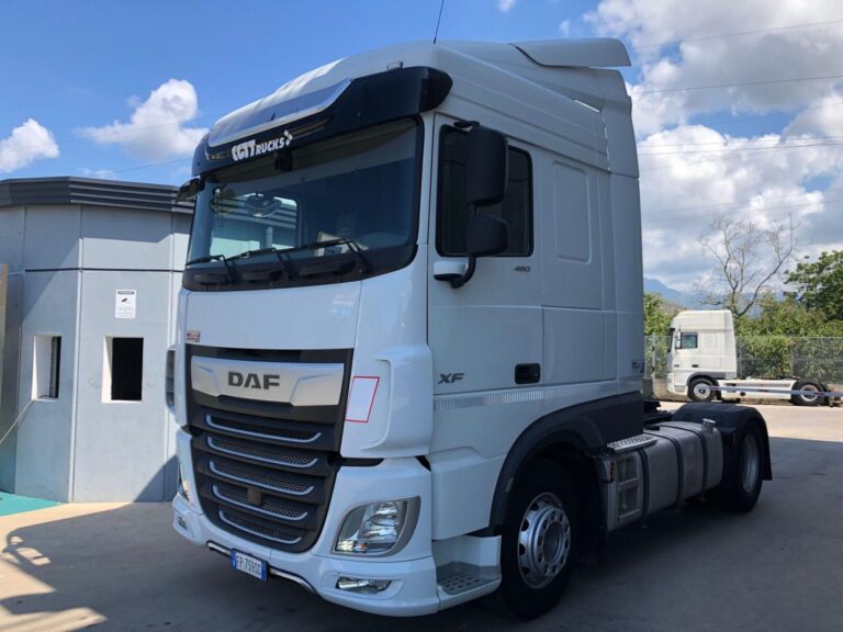 truck XF480SLH FP759SC 35988