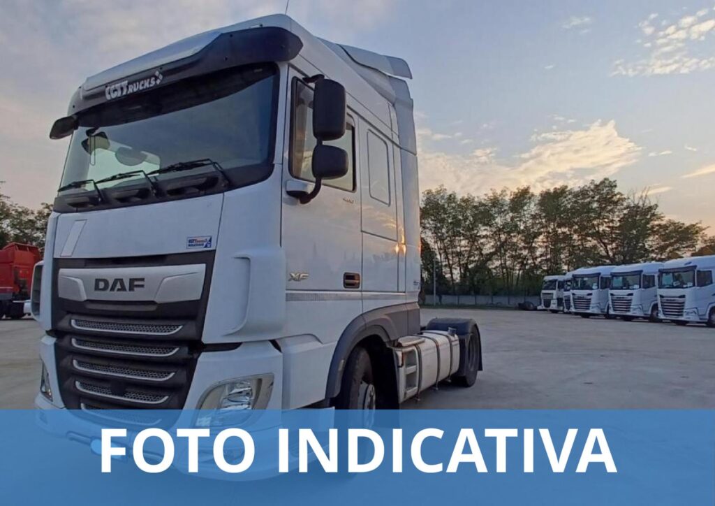 truck XF480SLH FS827LG 36009