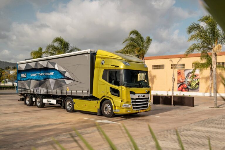 Ottimizzare la logistica - CGT Trucks