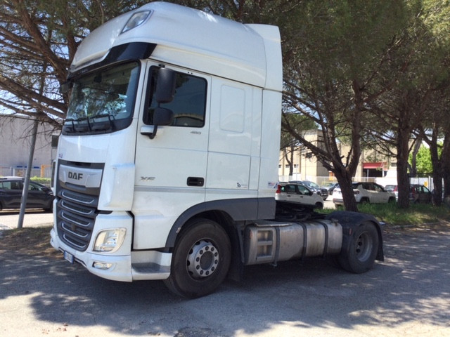 truck XF480SSC FP904SC 33617