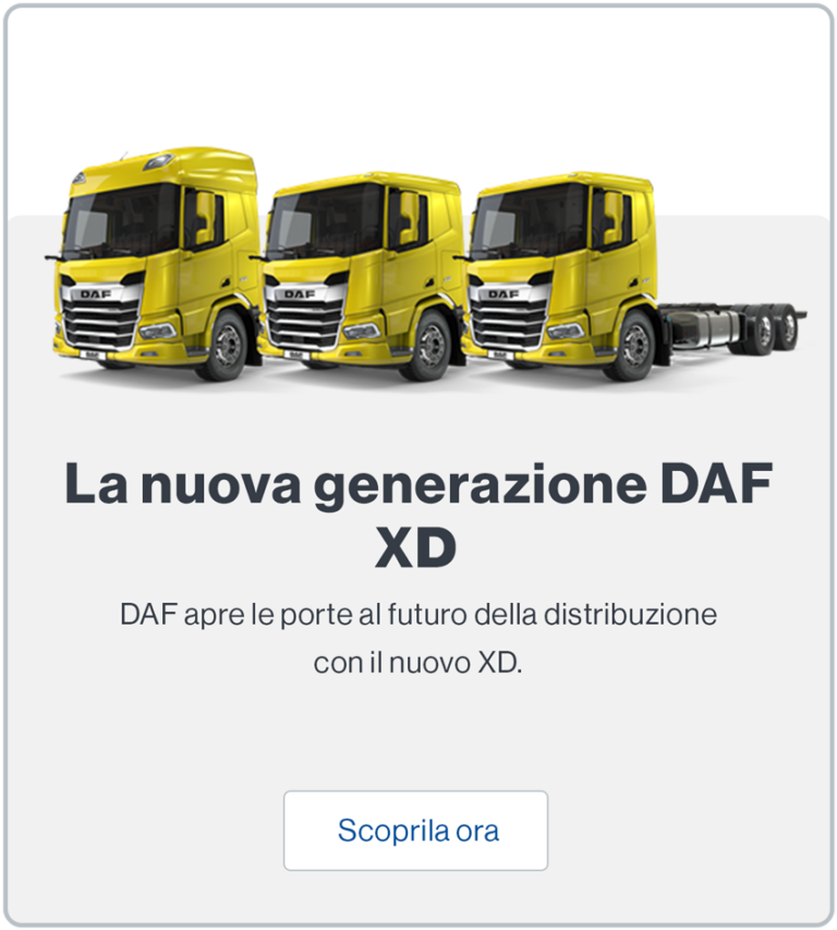 XD DAF - CGT Trucks