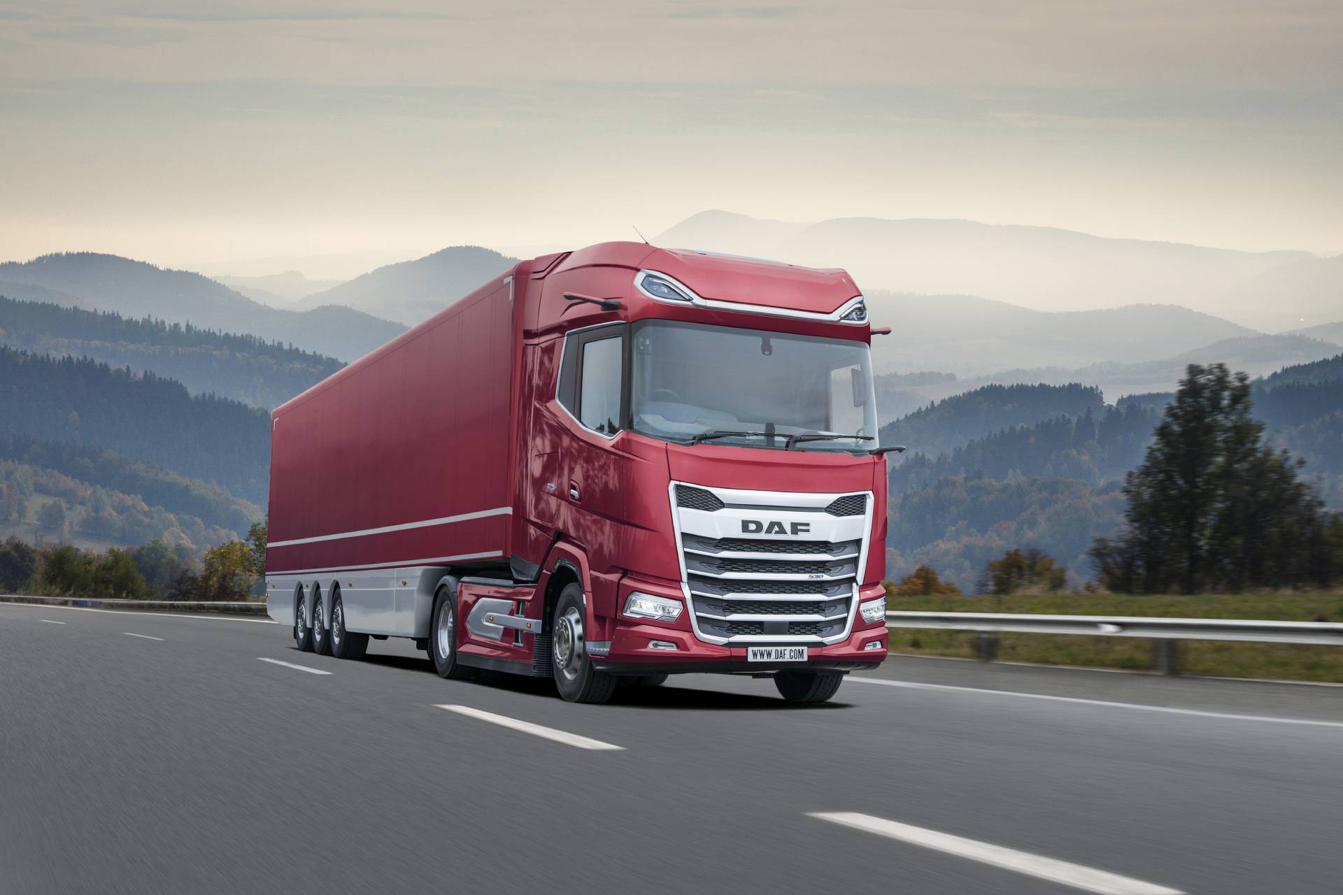 noleggio CGT Trucks