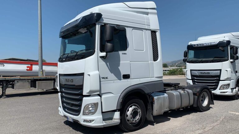 truck XF480SLH FT486NM 38365