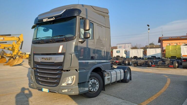 truck XF480SLH FV979VP 38447