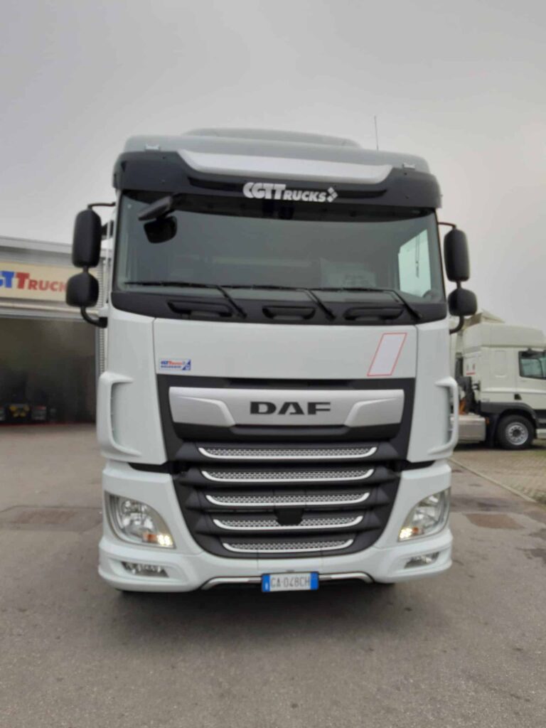 truck XF480SLH GA045CH 38349