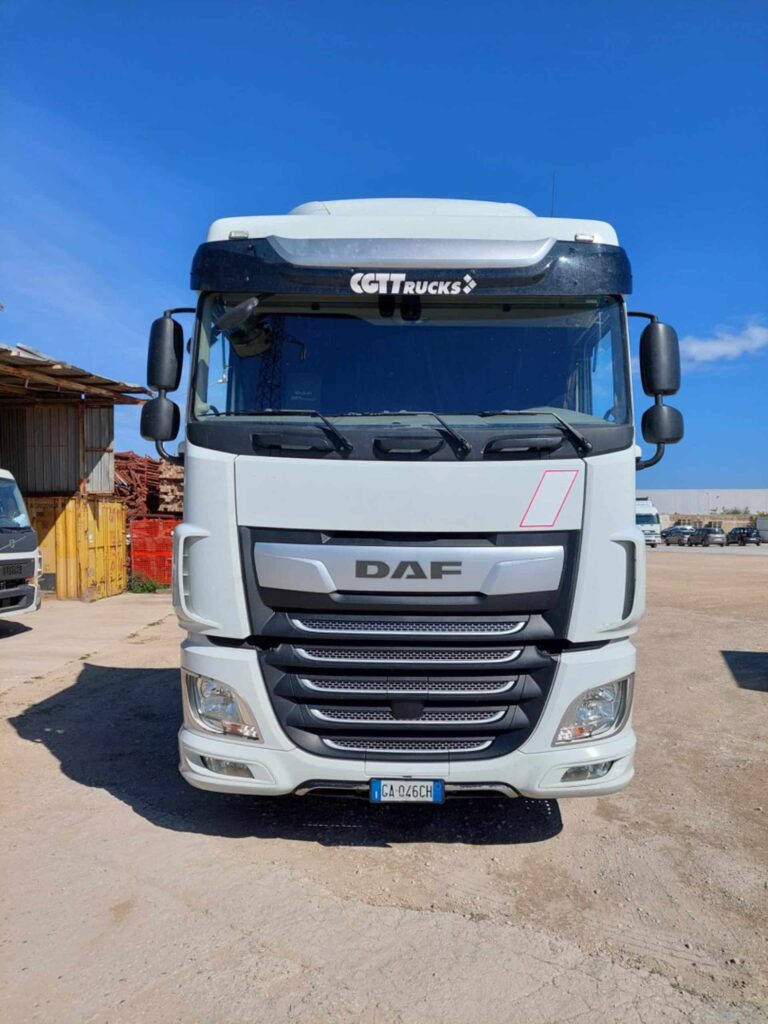 truck XF480SLH GA046CH 38344