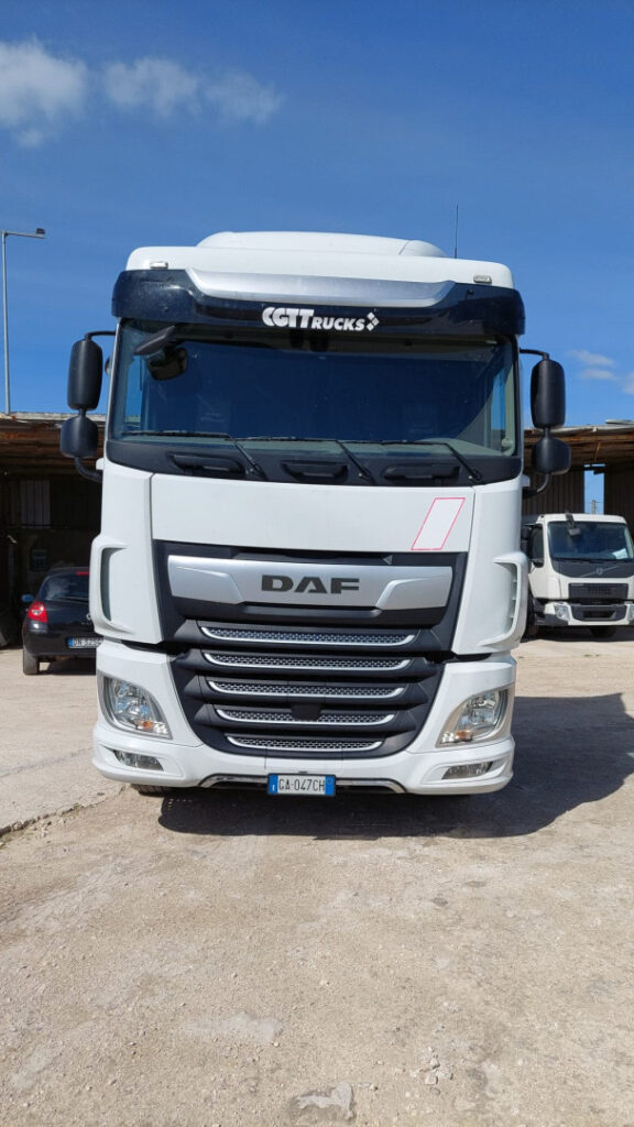 truck XF480SLH GA047CH 38337