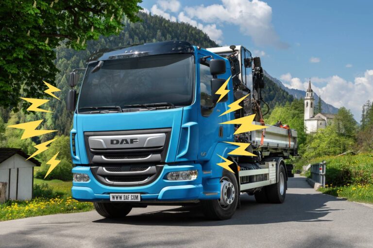 sicurezza stradale camion quiz CGT Trucks